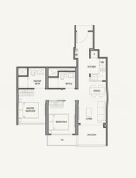 Parc Botannia (D28), Condominium #567974881